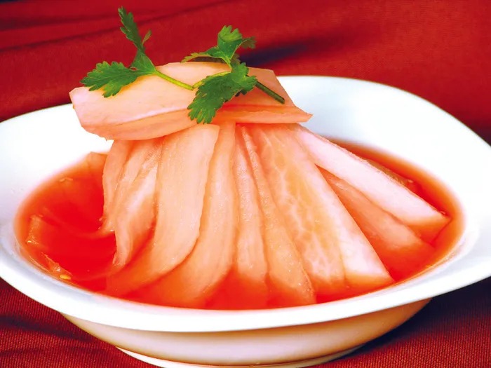 95LC-354凉拌萝卜