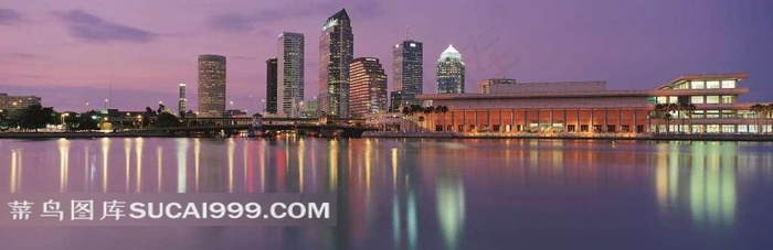 高清风景海景高楼