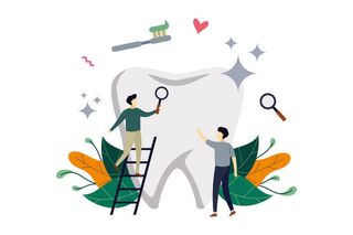 扁平化人物场景办公互联网等距ai矢量设计网页海报UI素材插画