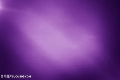 紫色唯美模糊背景高清图片