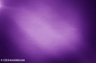 紫色唯美模糊背景高清图片