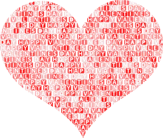 爱心免抠设计元素