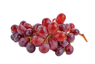 红提 (2)水果超市商品白底图免抠实物摄影png格式图片透明底