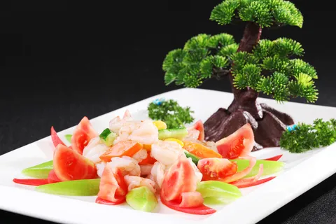 R02296芥旦荷花虾 (1)