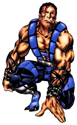 真人快打 PNG免抠