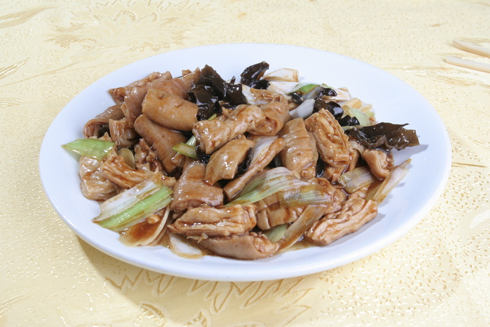 4保定溜肥肠26元