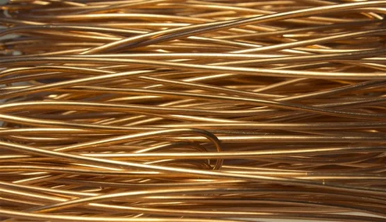 铜线铜丝工业用品高清大图