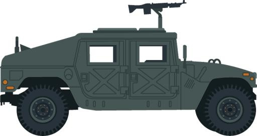 装甲车 PNG免抠(800x426)