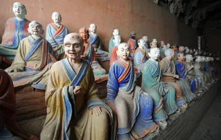 五台山风景区(国家5a级旅游景区)