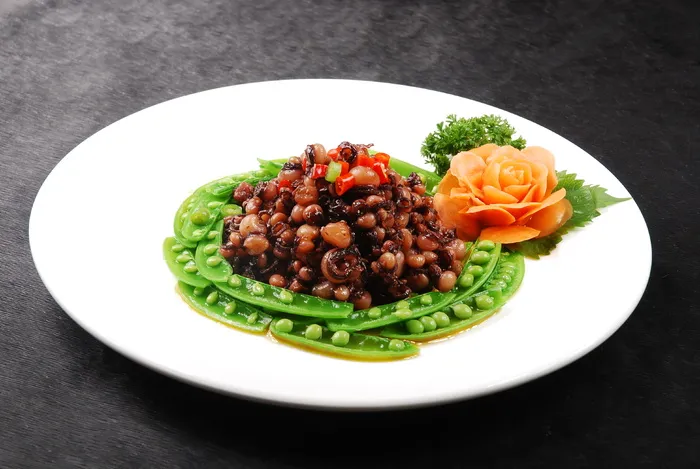 LCSC2682爽口海灵菇58