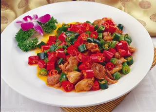 RCS-6618双椒爆乳鸽