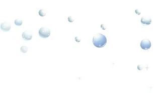 飘落的雪花 PNG免抠