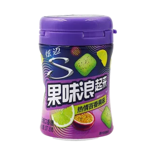 炫迈 (4)超市商品白底图免抠实物摄影png格式图片透明底