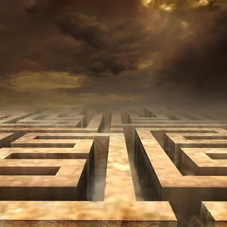 迷宫梦幻世界梦境秘境