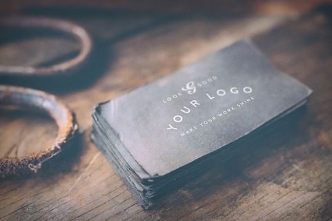 LOGO展示效果样机