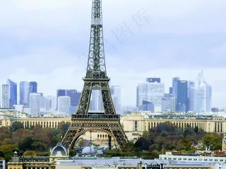 埃菲尔巴黎铁塔图片