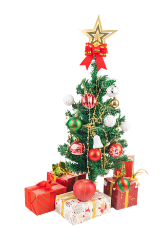 圣诞节圣诞树