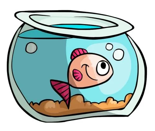 水族馆 PNG免抠(500x423)