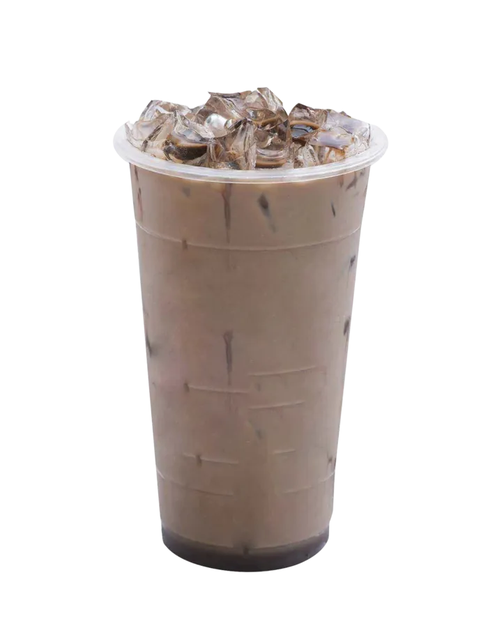 奶茶照片拍摄果汁冰咖啡