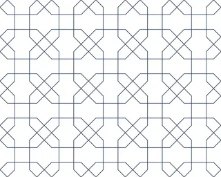 古典线条底纹蓝色设计背景