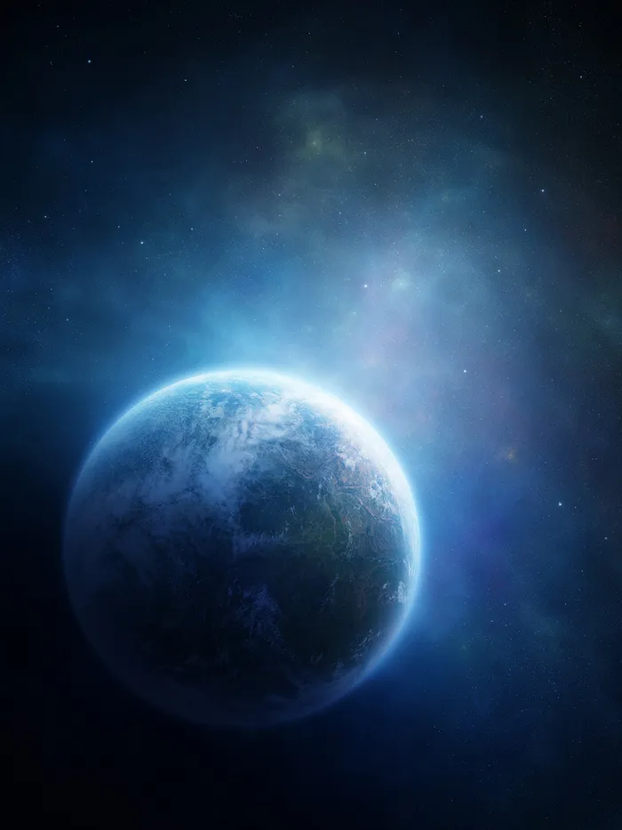 科幻风梦幻美丽星空宇宙浪漫摄影图片素材 (102)