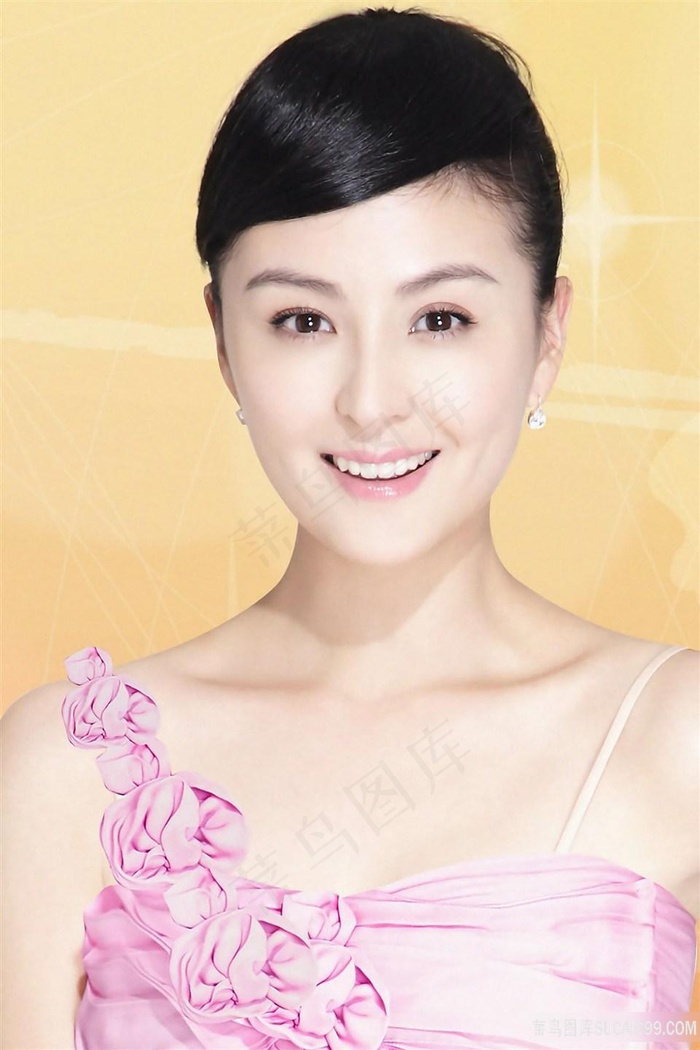超高清气质美女明星图片
