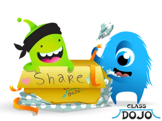 卡通怪兽人物简笔画素材少儿兴趣班