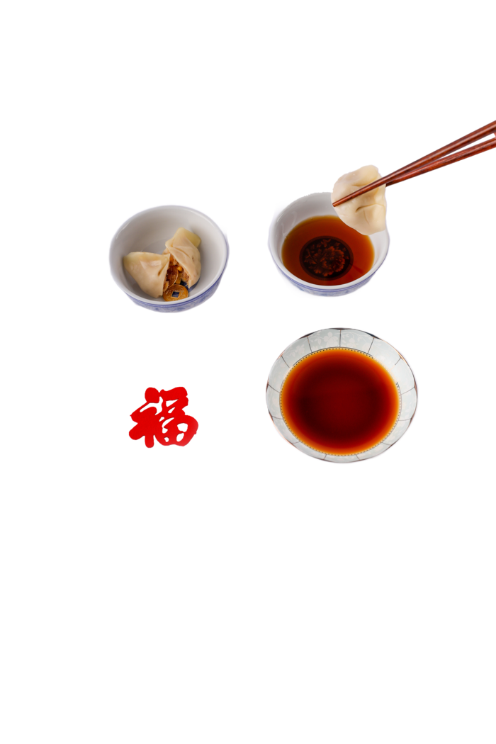 免抠饺子图