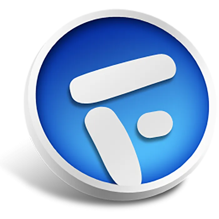F标识logo