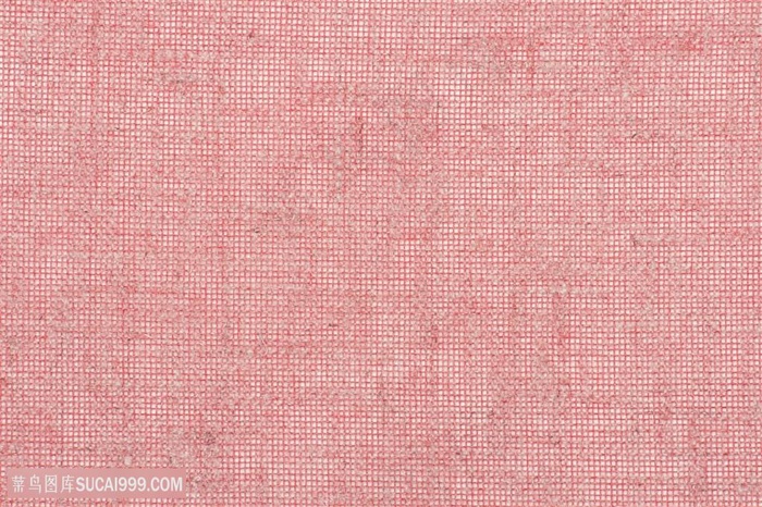 粉红色亚麻布底纹背景