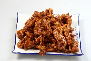 29糖醋里脊-肉川香小镇