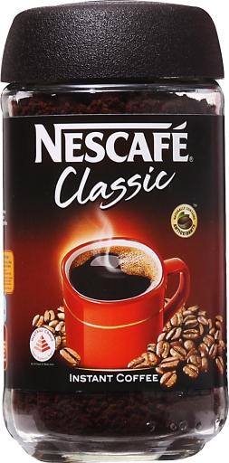 雀巢咖啡罐 PNG免抠