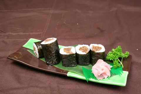 牛肉时雨煮卷  牛肉时雨煮卷