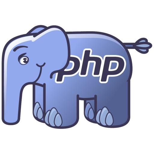 PHP 标志 PNG免抠(960x960)