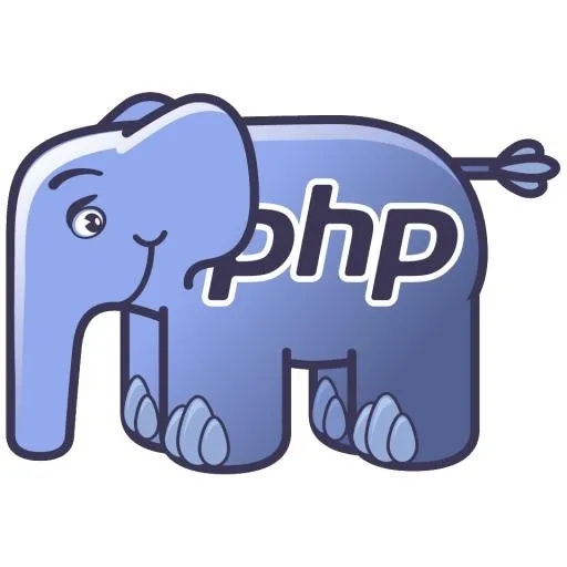 PHP 标志 PNG免抠