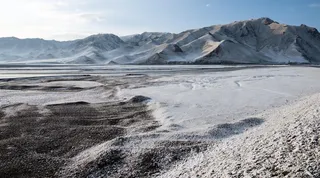 巴音布鲁克湿地