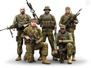 武装突袭 3 PNG免抠