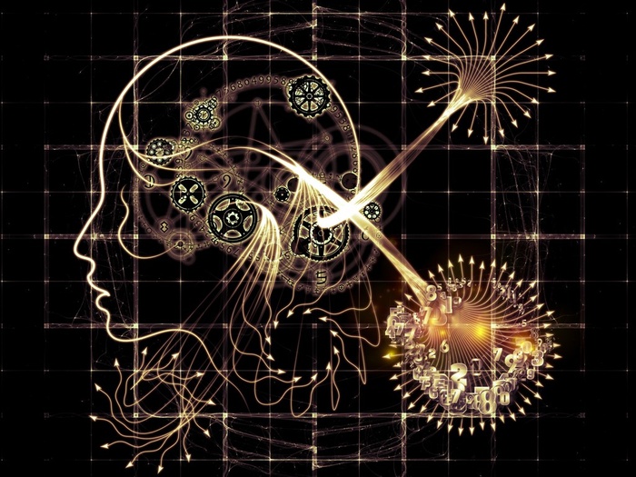 现代科技人物大脑