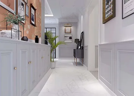 元叶公爵室内效果图 元叶公爵室内效果图