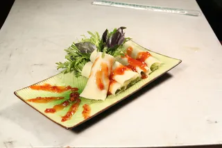 53泰酱时蔬卷-乡村小镇