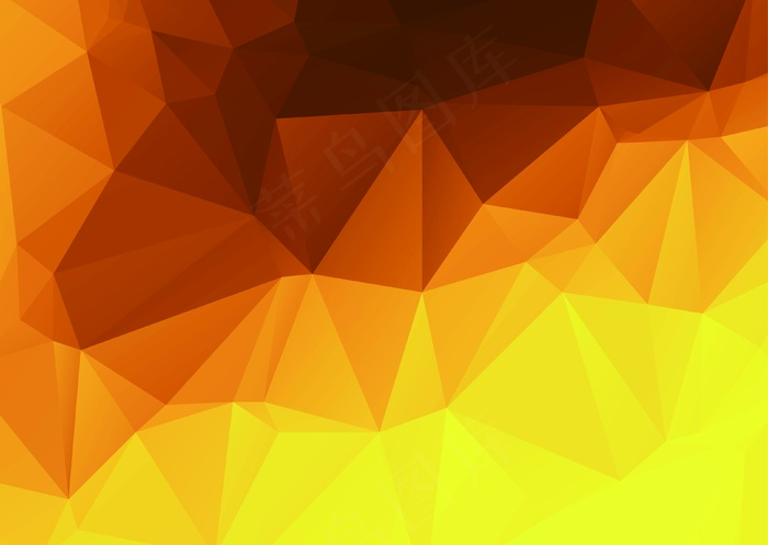 炫彩几何图形背景 几何艺术设计 多边形背景图片