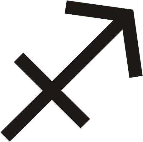 射手座 PNG免抠(457x456)
