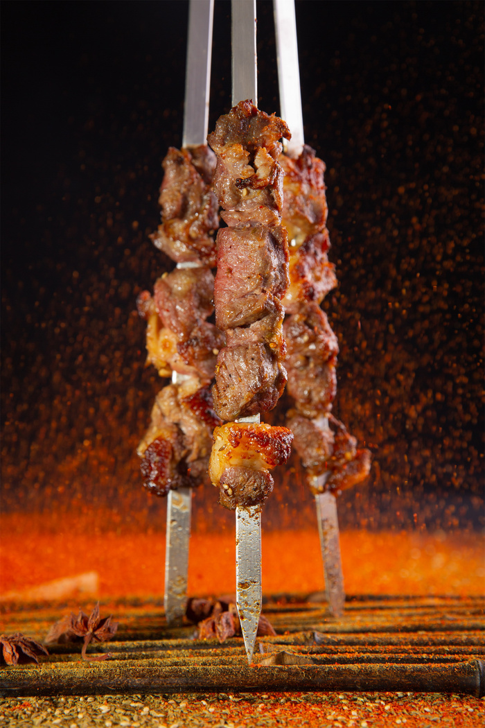 内蒙古鲜肉大串