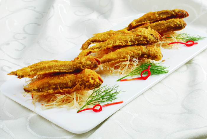 LCH1919酥炸小黄鱼