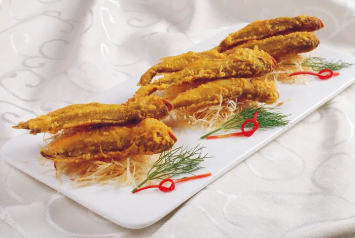 LCH1919酥炸小黄鱼