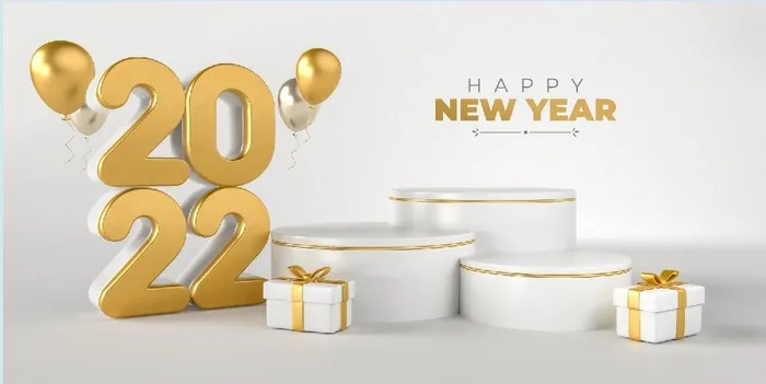 2022年年货新年背景psd模版下载