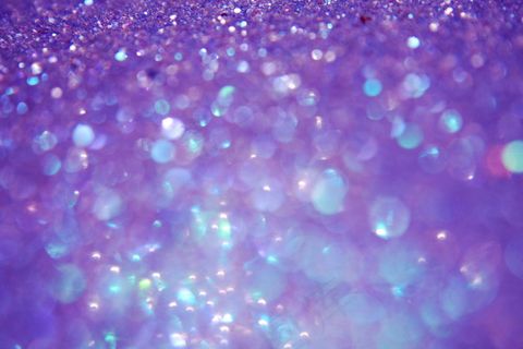 紫色水晶光晕背景图片