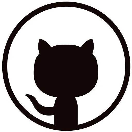 GitHub 徽标 PNG免抠(512x512)