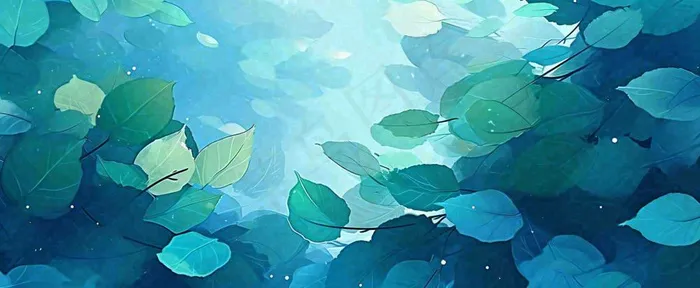 夏天湖面落叶荷花荷叶水面仰视，夏至小暑大暑(1712x704)