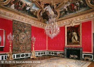 意大利 欧式奢华皇宫宫殿建筑